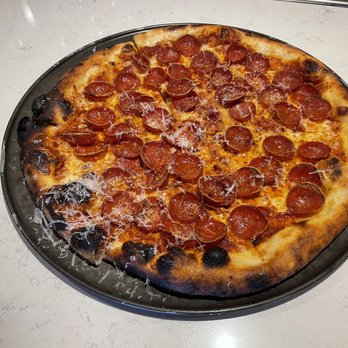 The Kitchen Table - Bit over cooked but amazing just the same. - American Near Me - Clermont, Kentucky