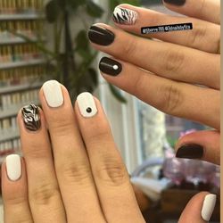 3D Nails-By-Fiza