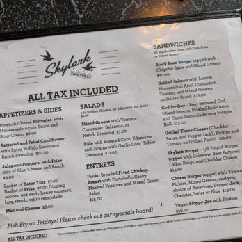 Skylark - Dive Bars Near Me - Chicago, Illinois
