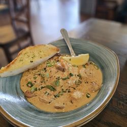 Shrimp and Grits