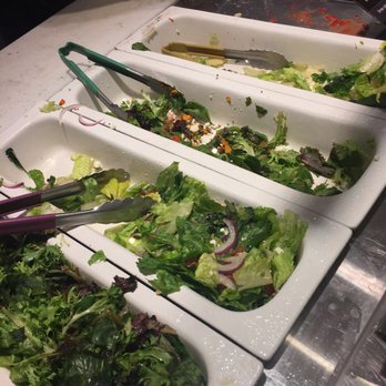 Blaze Pizza - Salad Near Me - Newark, New Jersey