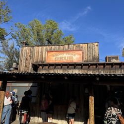 Ghost Town Grub - Time for some sweets