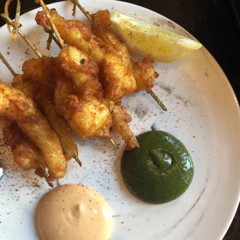 ROOH - sambal prawns - Indian Near Me - San Francisco, California