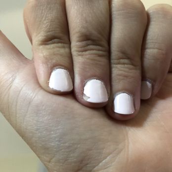 Ella Blue - I am right handed, so it makes no sense that my left hand was chipping away so horribly within two days. Other than a poor polish job.... - Day Spas Near Me - Elk Grove, California Ella Blue - I am right handed, so it makes no sense that my left hand was chipping away so horribly within two days. Other than a poor polish job.... - Day Spas Near Me - Elk Grove, California