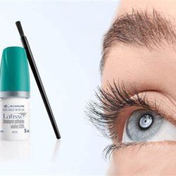 JRV Medical Group - Grow longer fuller lashes with Latisse