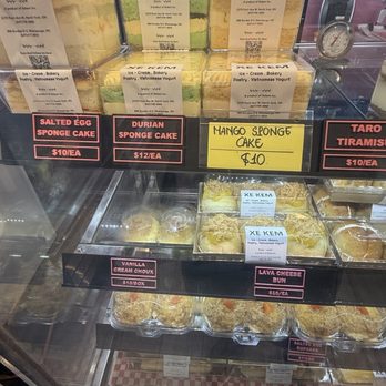 Xe Kem - Desserts Near Me - North York, Ontario Xe Kem - Desserts Near Me - North York, Ontario
