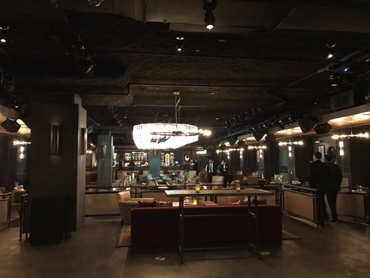 Oxford Social Club by null