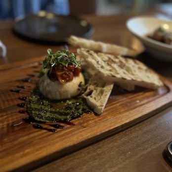 Black Rail Kitchen + Bar - Mediterranean Near Me - Carlsbad, California