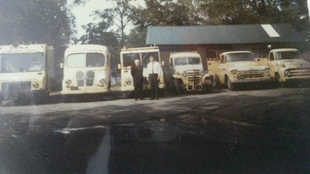 Slide of Frank Duffy & Son