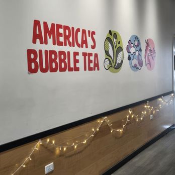 Kung Fu Tea - Decorated wall - Bubble Tea Near Me - Glenview, Illinois Kung Fu Tea - Decorated wall - Bubble Tea Near Me - Glenview, Illinois