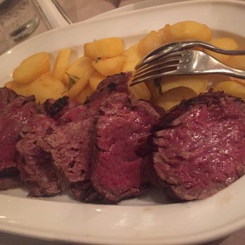 Casa Lucia - bravissimo fillet - Italian Near Me - Milan, Michigan