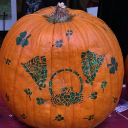 Stencib Inc. - Customize your pumkins