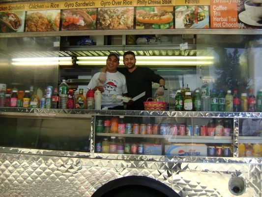 14 Street Halal Food by null