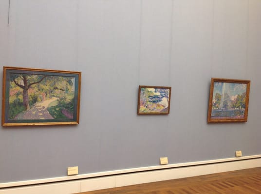 Neue Pinakothek by null
