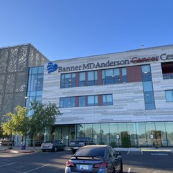 Banner MD Anderson Cancer Center - Main building