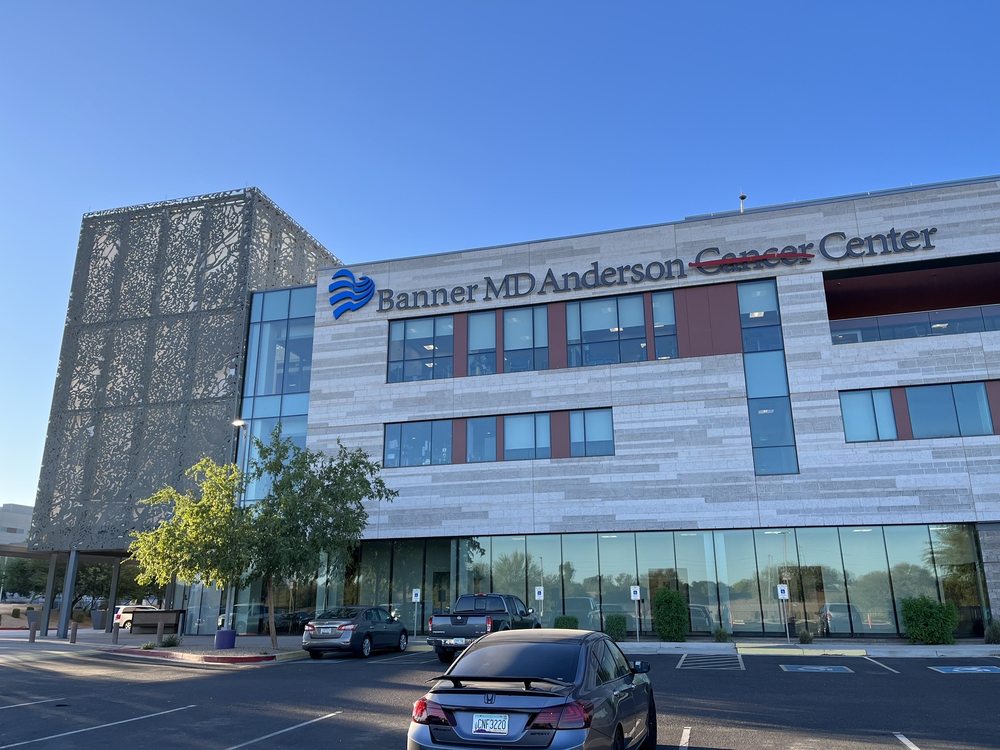 BANNER MD ANDERSON CANCER CENTER - Updated August 2025 - 13 Photos - Banner Md Anderson Cancer Center Arizona