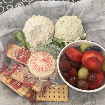 Chicken Salad Chick - Southern Near Me - Matthews, North Carolina