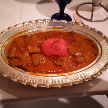 Turkish Kitchen - Iskander kebab...very good - Turkish Near Me - New York, New York Turkish Kitchen - Iskander kebab...very good - Turkish Near Me - New York, New York