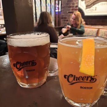 Cheers - Cheers - American Near Me - Boston, Massachusetts