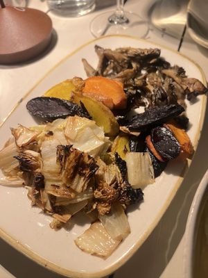 Tiny Boxwoods by null