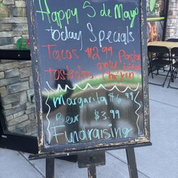 Cinco de Mayo specials