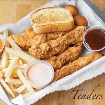 Chick-N Grille - Tenders Meal - American Near Me - Pittsburgh, Pennsylvania Chick-N Grille - Tenders Meal - American Near Me - Pittsburgh, Pennsylvania