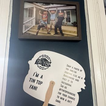 Tin Top Burger Shop - Burgers Near Me - New Braunfels, Texas Tin Top Burger Shop - Burgers Near Me - New Braunfels, Texas