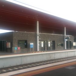 Station Building