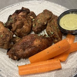 Tandoori Masala Wings