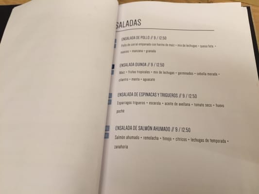 Menu photo 1 SoFood Zaragoza, Z
