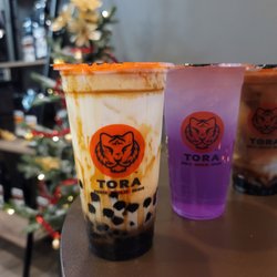 Tora Coffee & Tea Bar