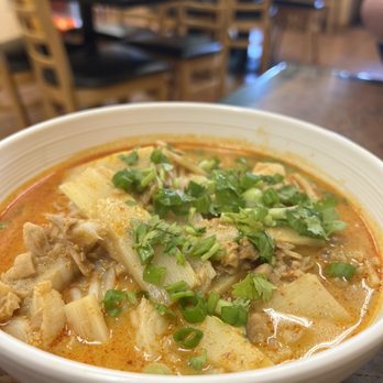 Vientian Cafe - Khao Poon with minced fish - Vietnamese Near Me - Oakland, California Vientian Cafe - Khao Poon with minced fish - Vietnamese Near Me - Oakland, California