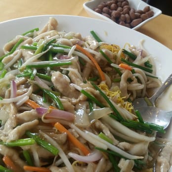 LN1380 - The " mother of pan fried noodles" - Seafood Near Me - Little Neck, New York LN1380 - The " mother of pan fried noodles" - Seafood Near Me - Little Neck, New York
