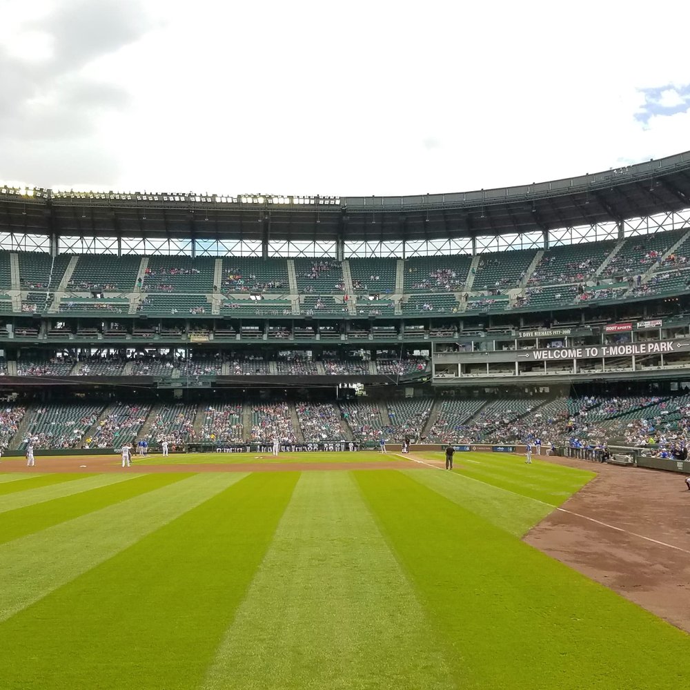 T-Mobile Park - View from Edgar's Cantina - Stadiums & Arenas Near Me - Seattle, Washington T-Mobile Park - View from Edgar's Cantina - Stadiums & Arenas Near Me - Seattle, Washington