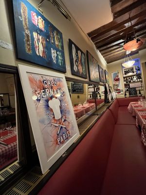 Chez Fernand by null