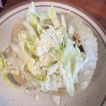 La Fogata - Sope - Mexican Near Me - Watsonville, California