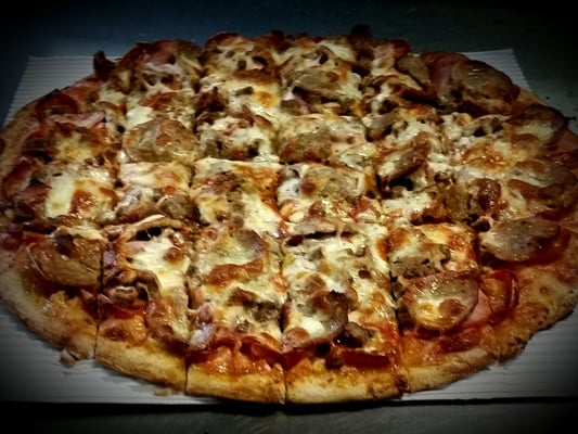 Panzera's Pizza by null