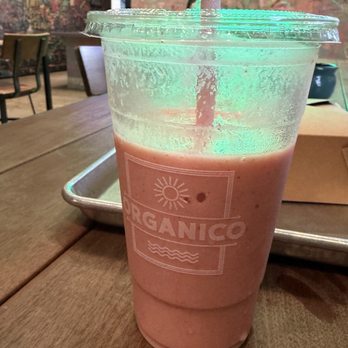 ORGANICO - Cafes Near Me - Los Angeles, California