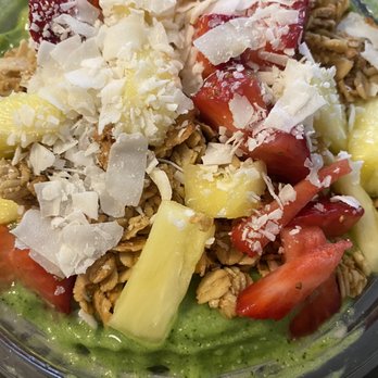 Millie's Living Cafe - Ke'aloha bowl - Vegan Near Me - Lynchburg, Virginia