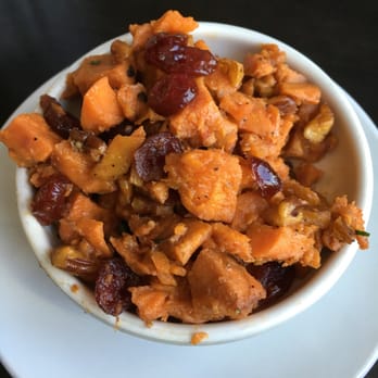 Liberty Market - Roasted Sweet Potato salad side. - New American Near Me - Gilbert, Arizona Liberty Market - Roasted Sweet Potato salad side. - New American Near Me - Gilbert, Arizona