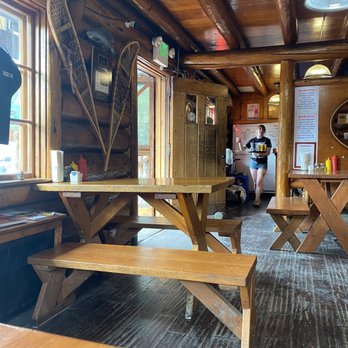 Gwin's Lodge Restaurant - American Near Me - Cooper Landing, Alaska Gwin's Lodge Restaurant - American Near Me - Cooper Landing, Alaska