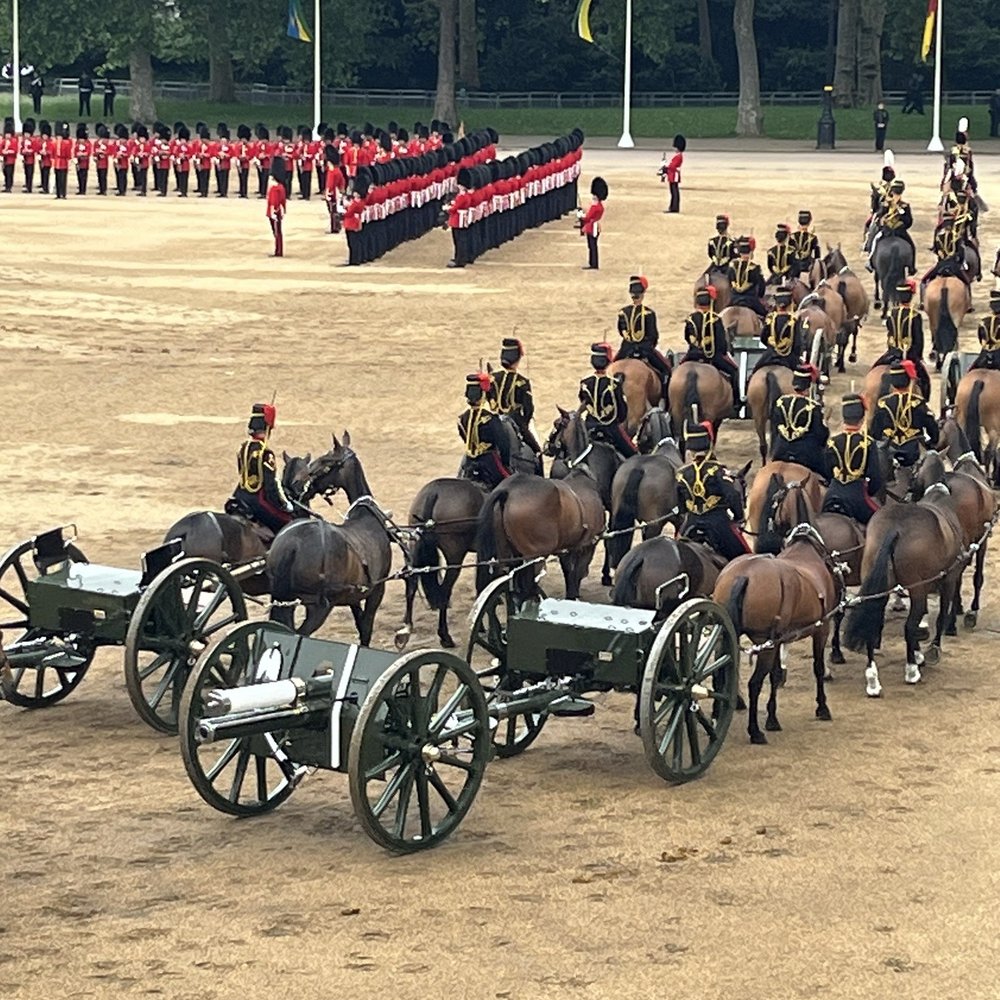 Trooping the Colour - Arts & Entertainment Near Me - London, XGL