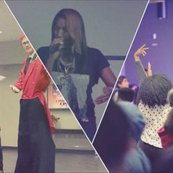 Greater Mt. Zion Church