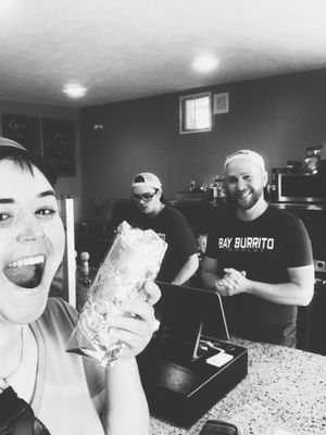 Bay Burrito Co by null