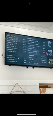 Menu photo 2 Tea Mug Boba Los Angeles, CA Menu photo 2 Tea Mug Boba Los Angeles, CA