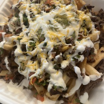 La Chilanga - Carne asada fries - Mexican Near Me - North Las Vegas, Nevada La Chilanga - Carne asada fries - Mexican Near Me - North Las Vegas, Nevada
