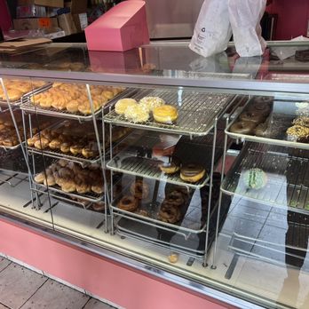 Linda's Donut Shop - Donut selection - Donuts Near Me - San Diego, California Linda's Donut Shop - Donut selection - Donuts Near Me - San Diego, California