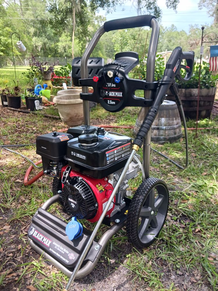 GOODWIN PRESSURE CLEAN Updated August 2024 Gainesville, Florida