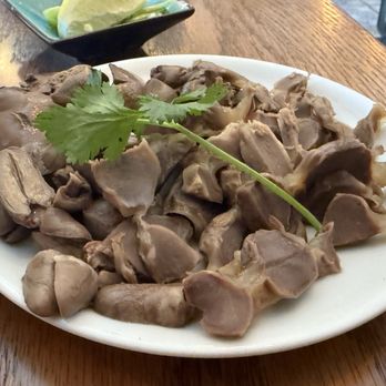 Turtle Tower - Chicken Giblets - Vietnamese Near Me - San Francisco, California Turtle Tower - Chicken Giblets - Vietnamese Near Me - San Francisco, California