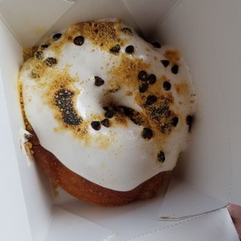 Great Maple - Smores donut - New American Near Me - Newport Beach, California Great Maple - Smores donut - New American Near Me - Newport Beach, California